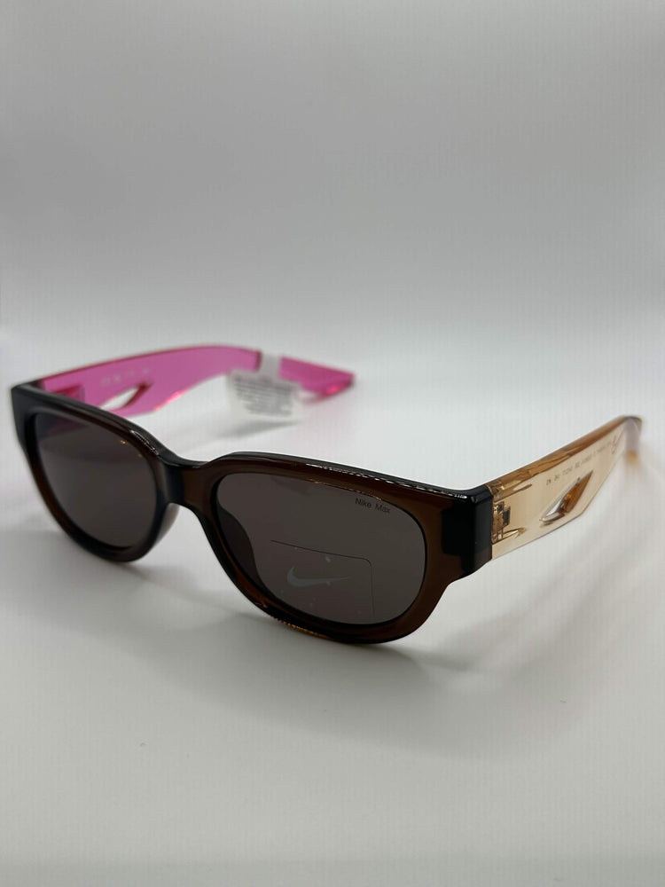 Nike Earth/Mauve Mens Sunglass - NKEV24014.228.54/17
