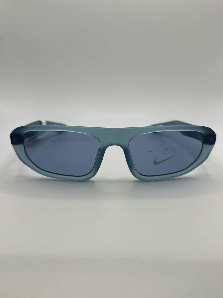 Nike NV04 Blue Unisex Sunglass - NKDZ7376.494.52/17