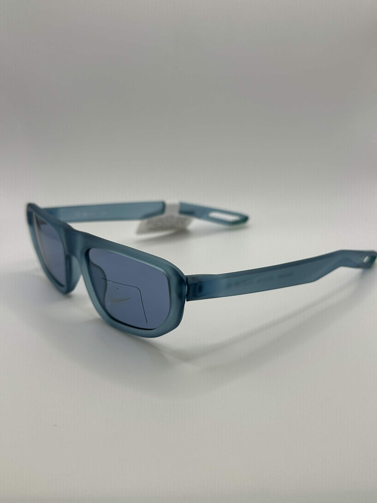 Nike NV04 Blue Unisex Sunglass - NKDZ7376.494.52/17