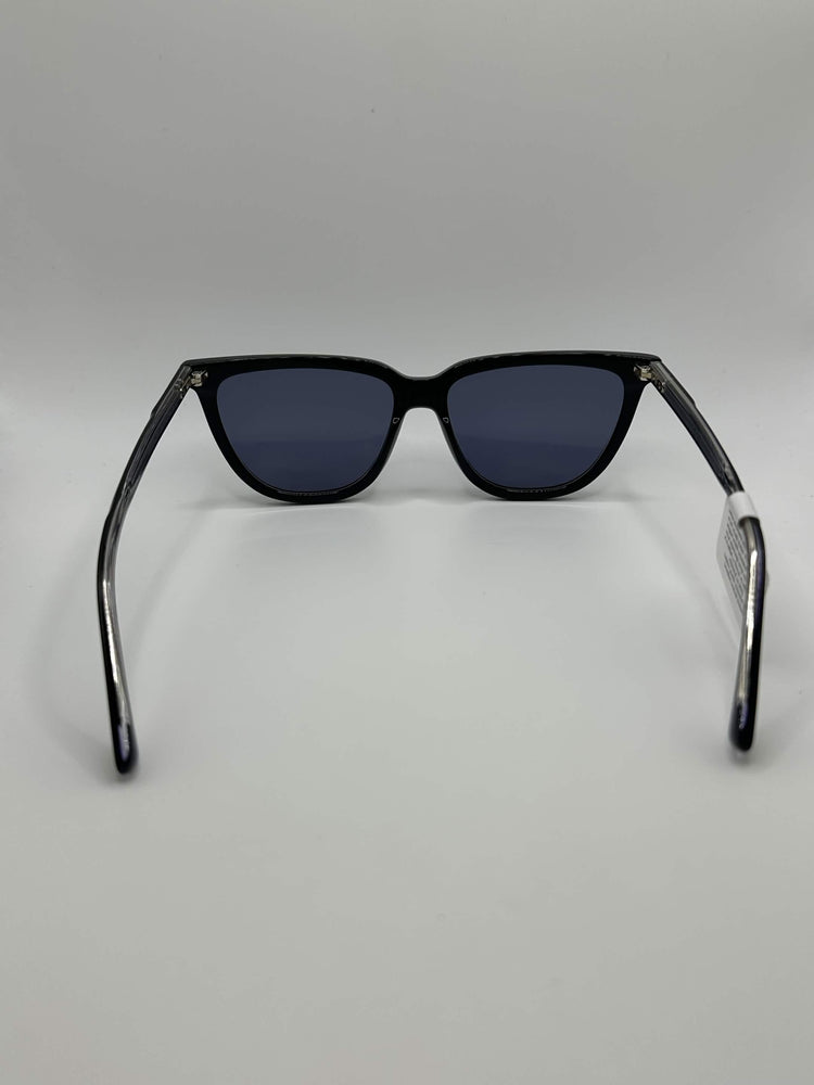 Calvin Klein Black Womens Sunglasses - CK24537S.001.55/15