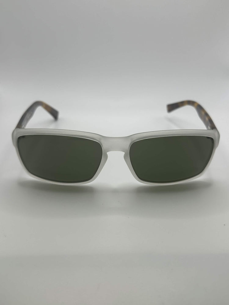 Nike Crystal Tortoise Rectangle Mens Sunglasses - NK16145.923.58/16