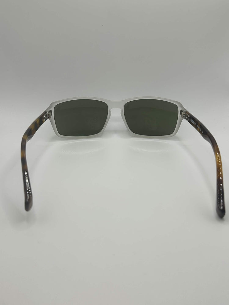 Nike Crystal Tortoise Rectangle Mens Sunglasses - NK16145.923.58/16