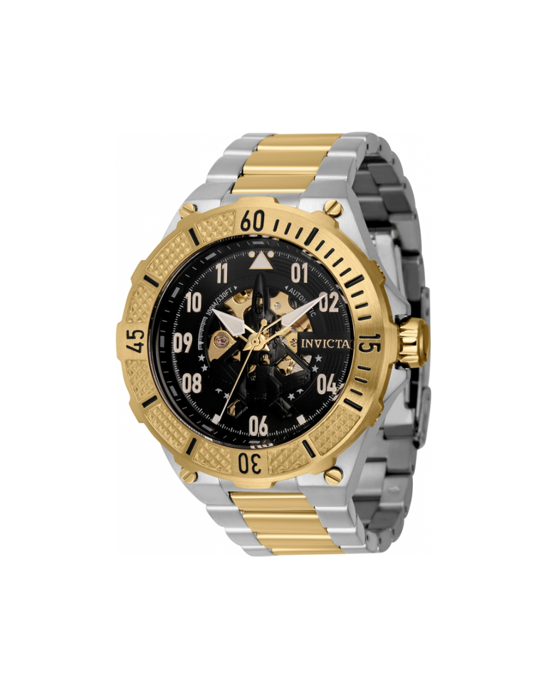 Invicta Aviator Duo Tone Oversized Automatic Men's Watch - 39911