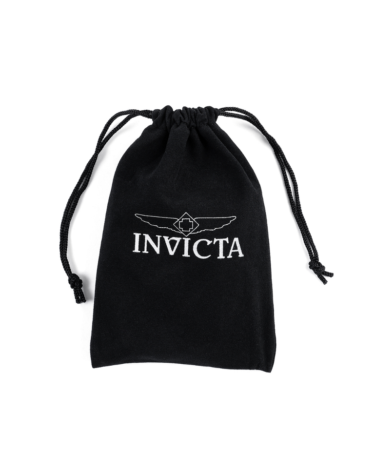 Invicta Elements Men's Iced out Cuban Chain Necklace - 80846