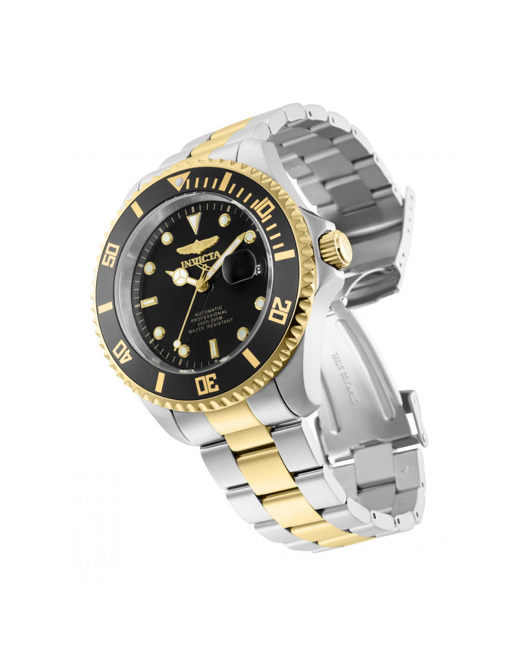 Invicta Oversized Grand Diver Automatic Men's Watch - 34041