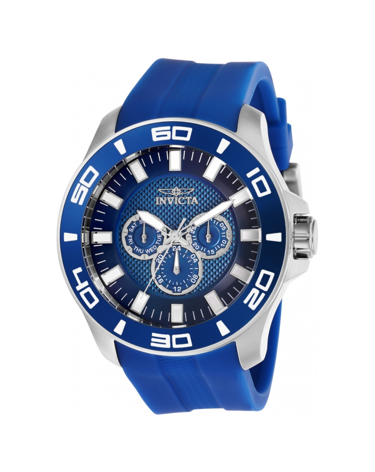Invicta Pro Diver Impact Oversized Men's Blue Watch - 28003
