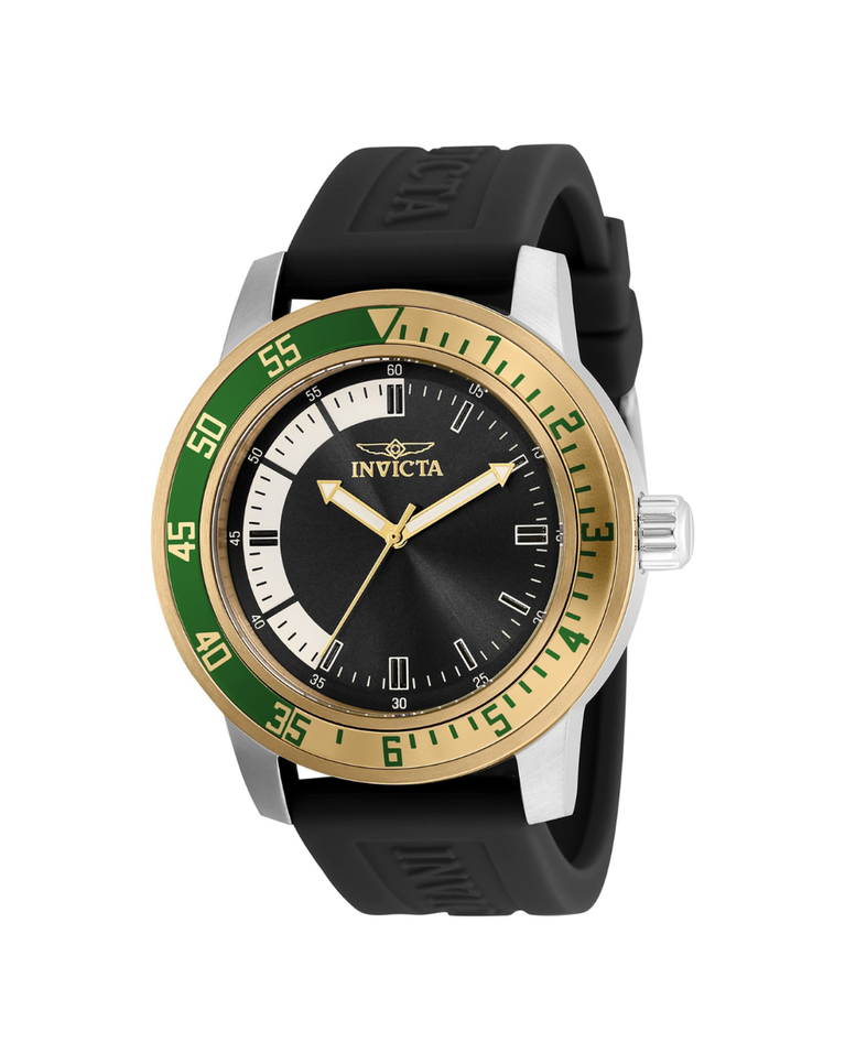 Invicta Specialty Compass Men's Watch Black - IN35679