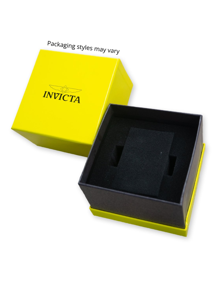 Invicta Specialty Gold Men's Watch + Bracelet Set - 48262