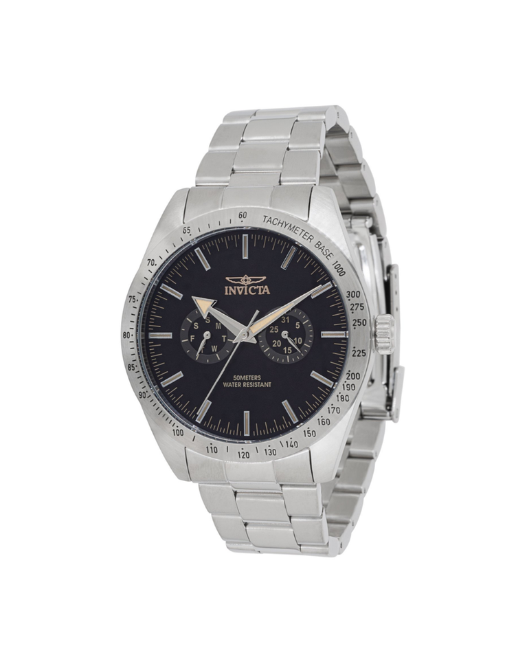Invicta Specialty Multifunctional Men's Quartz Watch - 45971