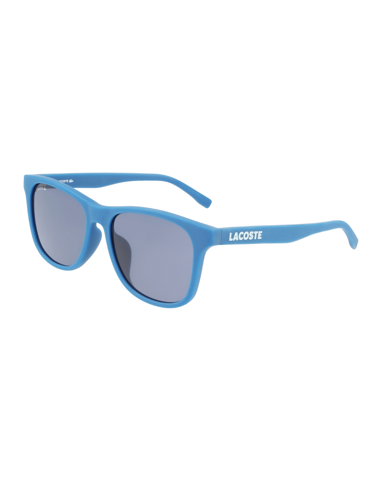 Lacoste Medium Blue Unisex Sunglasses - L930SAE.422.56/17