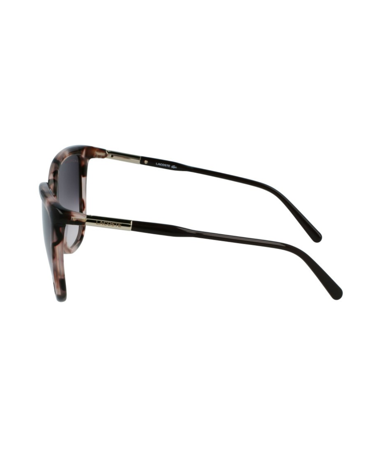 Lacoste Havana Rose Women's Sunglass - L963S/59/HAVANA ROSE