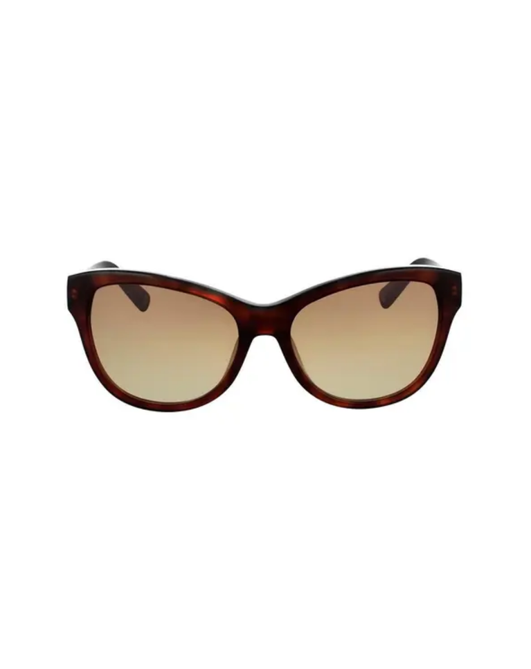 Nine West Tortoise Honey Ladies Sunglass - NW583S/57/HONEY TOR