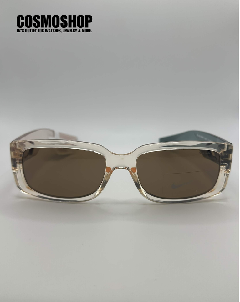 Nike Coconut Pink/Blue Unisex Sunglasses - NKEV24013.113.56/18