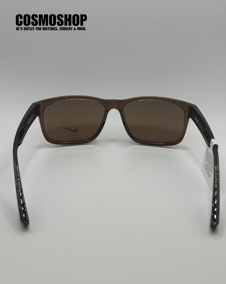 Nike Cruiser Brown Oak Mens Sunglasses - NKFQ4677.220.59/16