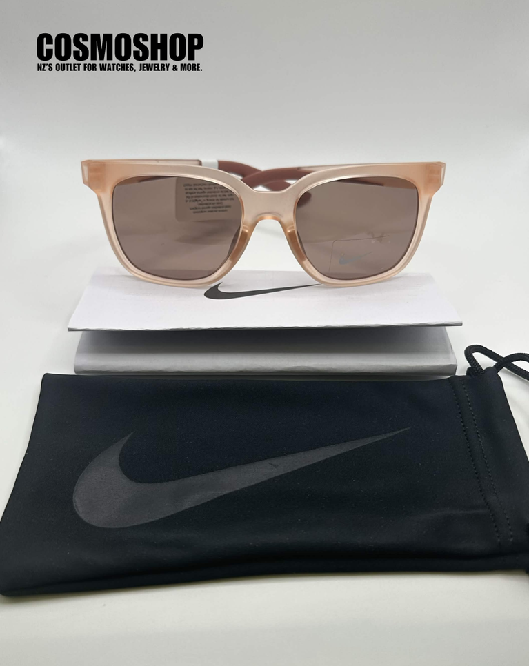 Nike Grand Matte Pink Womens Sunglasses - NKFV2410.801.54/19