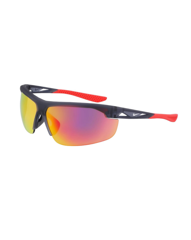 Nike Matte Red Running Unisex Sunglasses - NSNKFV2376.21.69/7