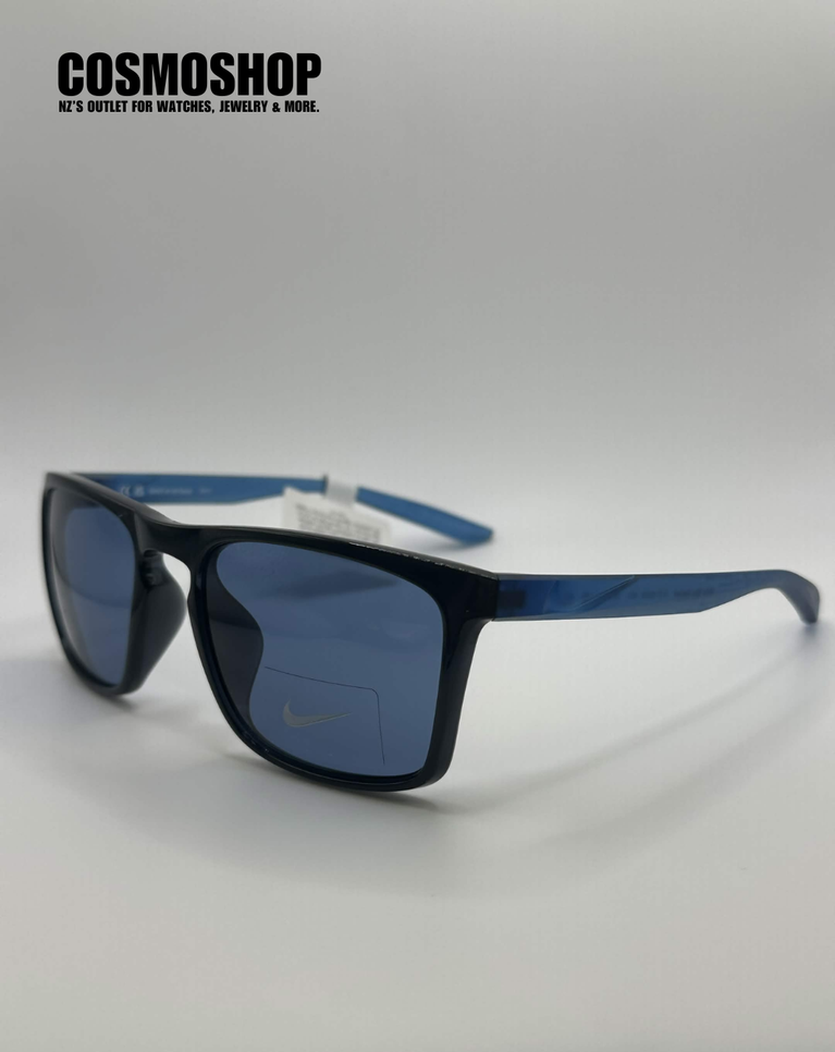 Nike Sky Ascent Blue Mens Sunglasses - NKIF1999XN.451.55/19