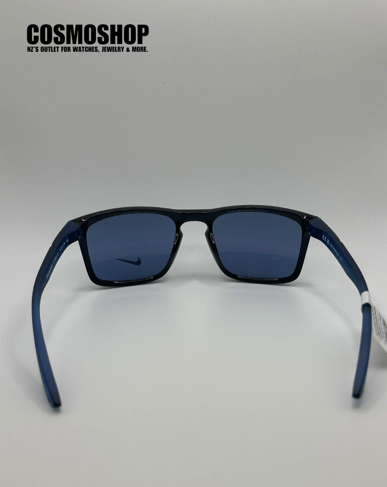 Nike Sky Ascent Blue Mens Sunglasses - NKIF1999XN.451.55/19