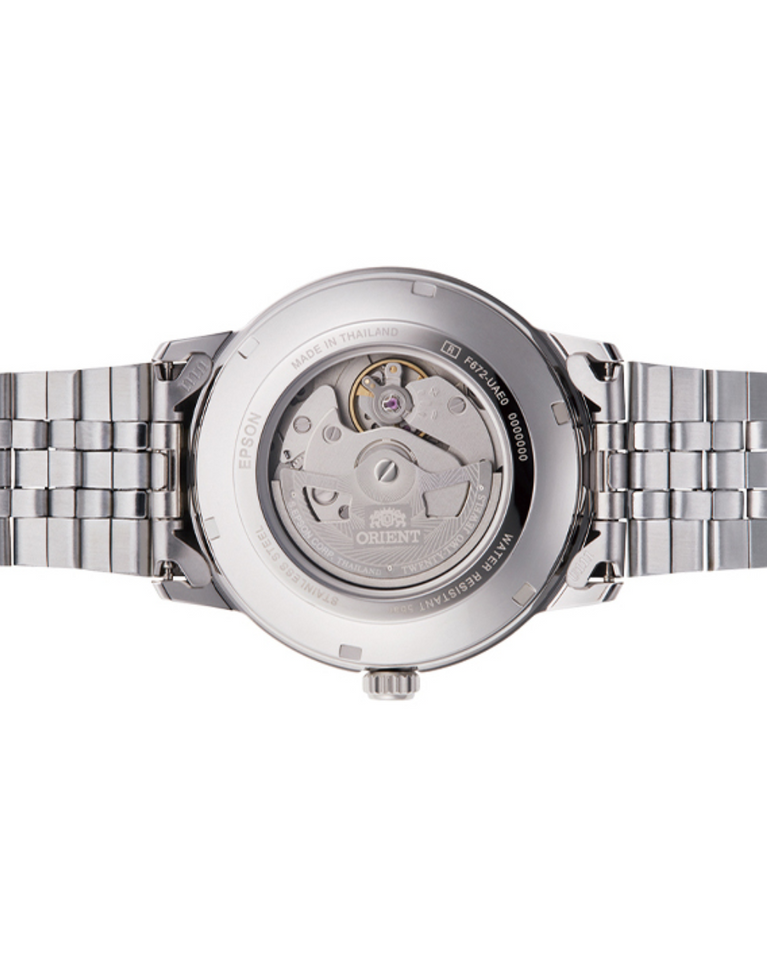 Orient Mechanical Contemporary Automatic Men's Watch - RA-AC0F02S