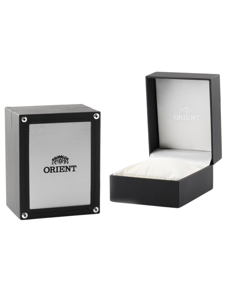Orient Mechanical Contemporary Automatic Men's Watch - RA-AC0F02S