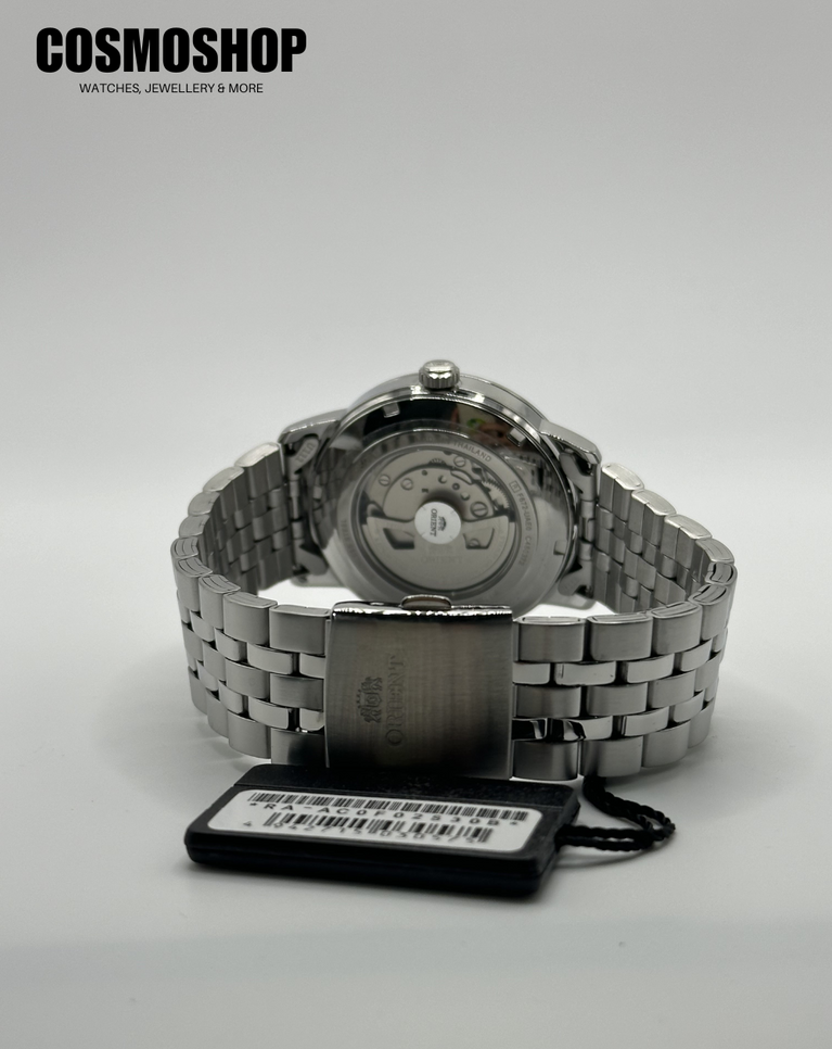 Orient Mechanical Contemporary Automatic Men's Watch - RA-AC0F02S