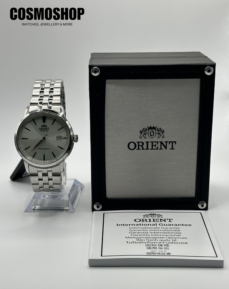 Orient Mechanical Contemporary Automatic Men's Watch - RA-AC0F02S