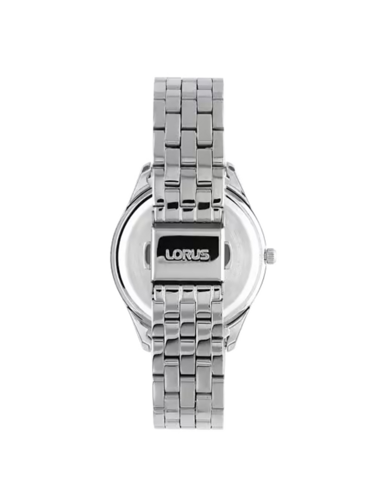Lorus Ladies Baby Blue Steel Watch- RG263WX9