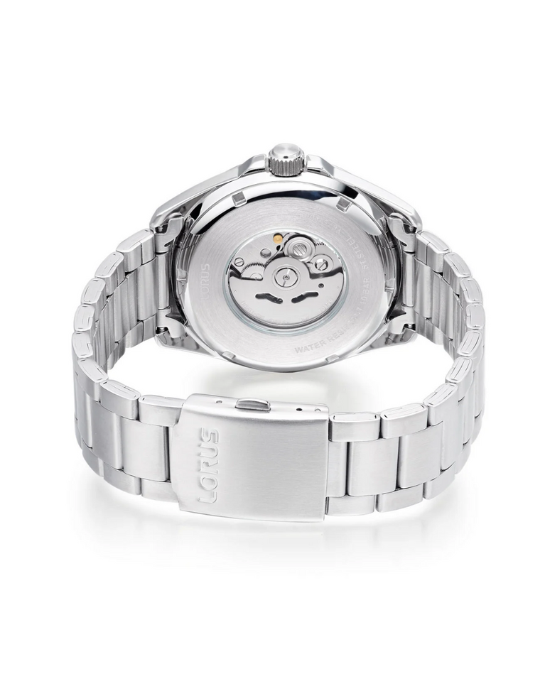 Lorus Transparent Dial Automatic Men's Watch - RU401AX9