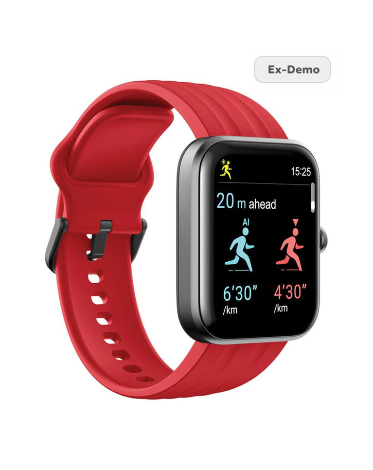 Ryze Evo Mens Smart Watch Built In Alexa - RZ-EVRD