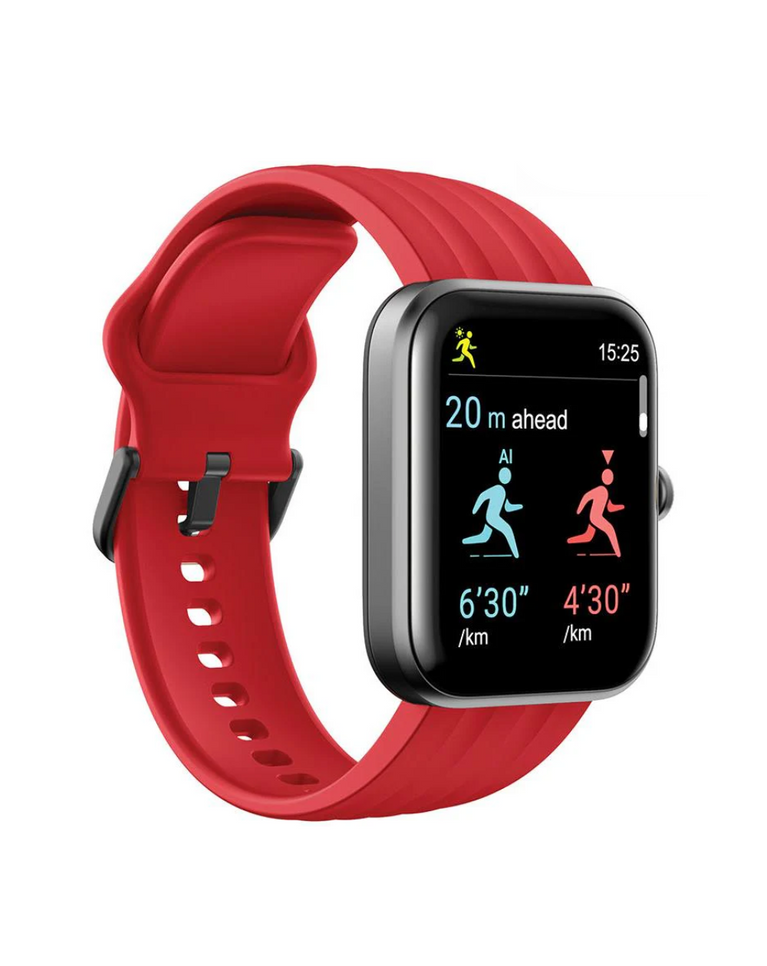 Ryze Evo Mens Smart Watch Built In Alexa - RZ-EVRD