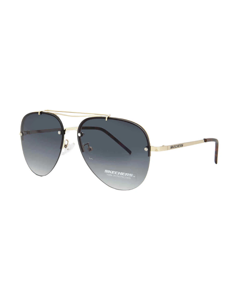 Skechers Pilot Smokey Grey Men's Sunglasses - SE619832B59