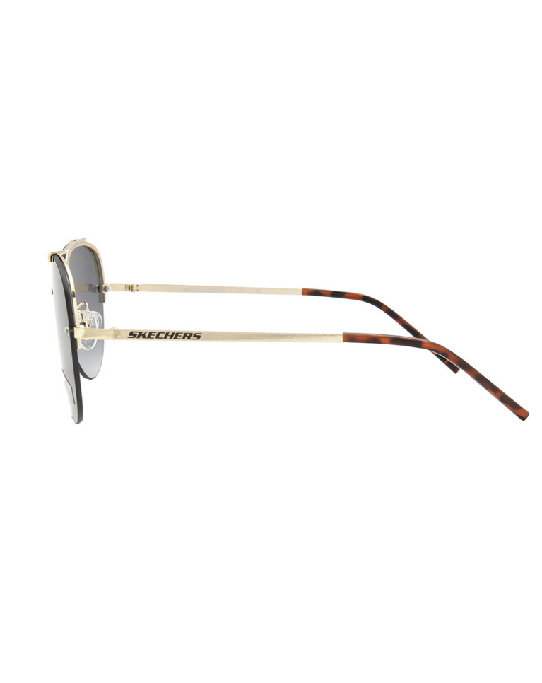 Skechers Pilot Smokey Grey Men's Sunglasses - SE619832B59