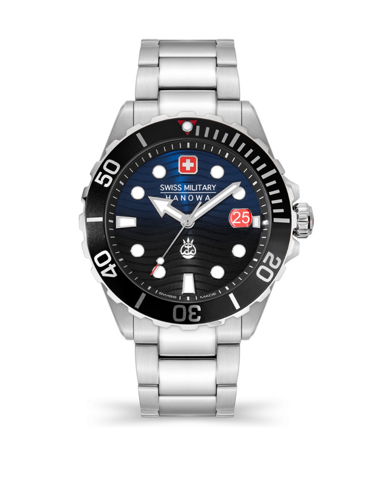 Swiss Military Hanowa Offshore Diver Watch - SMWGH2200302
