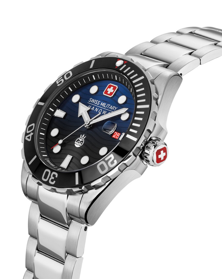 Swiss Military Hanowa Offshore Diver Watch - SMWGH2200302