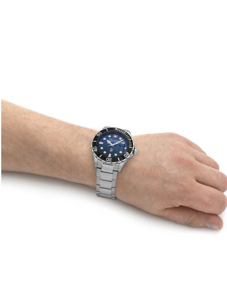 Swiss Military Hanowa Offshore Diver Watch - SMWGH2200302