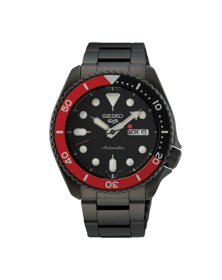 Seiko 5 Supercar Limited Edition Automatic Men's Watch - SRPH53K