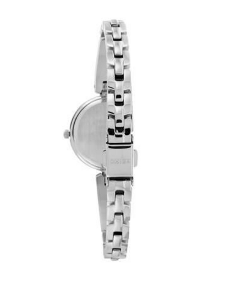 Seiko Diamond Dial Mother Of Peal Ladies Watch - SUP287