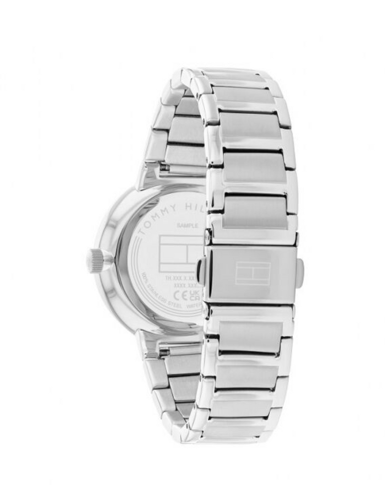 Tommy Hilfiger "Classic" Diamond Markers Ladies Watch - TH1782532