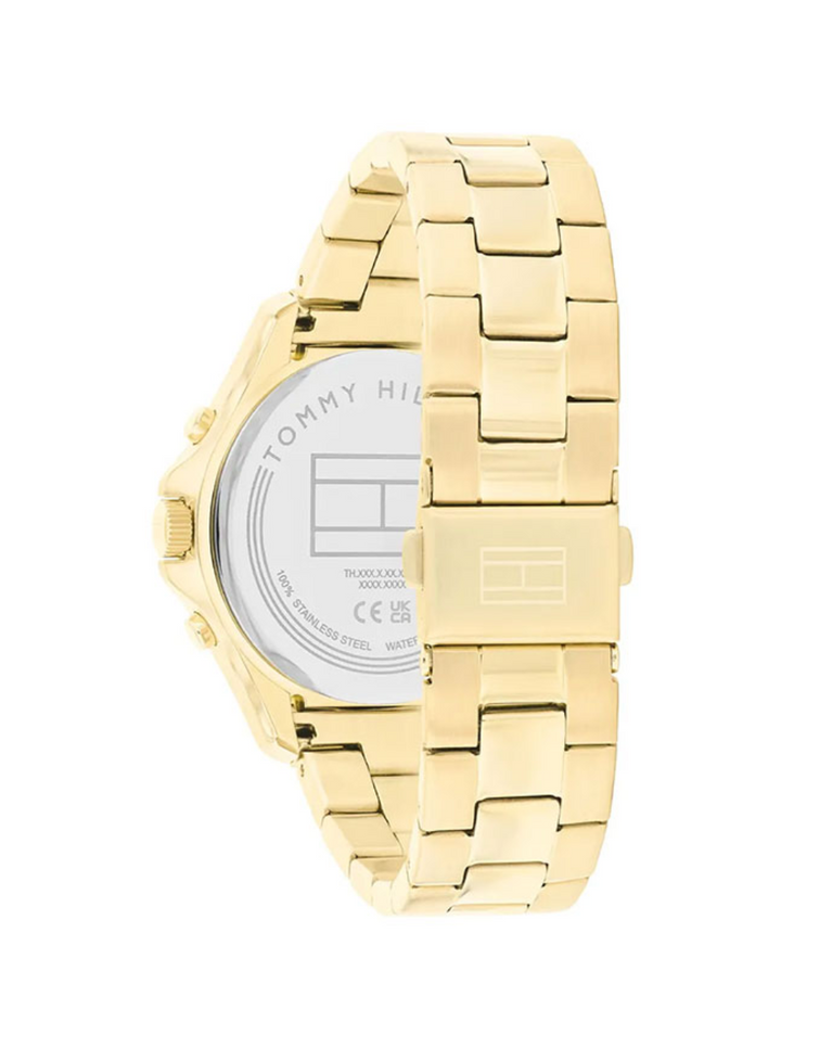 Tommy Hilfiger Gold "Aspen" Ladies Watch - TH1782640