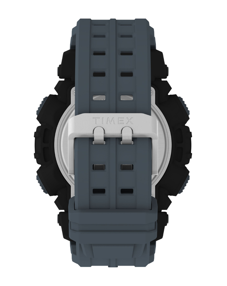 Timex Ufc Digital Redemption Black/Grey Unisex Watch - TW5M53800