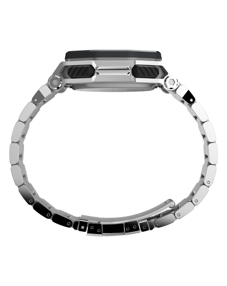 Timex Ufc Colossus Silver Bracelet Unisex Watch - TW2V84600