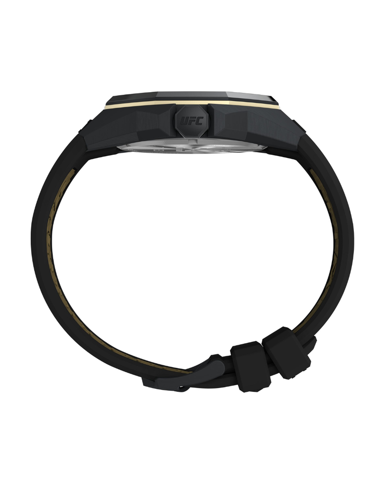 Timex Ufc Pro 30th Anniversary Black Unisex Watch - TW2V90200