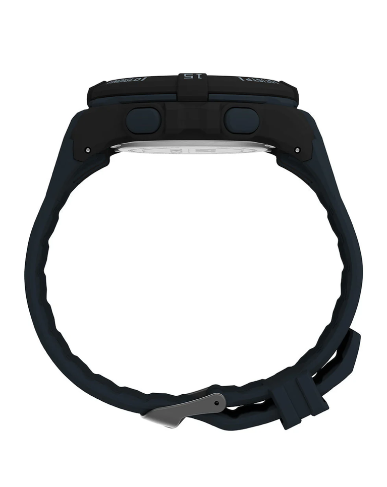 Timex Ufc Digital Rush Grey Unisex Watch - TW5M59300