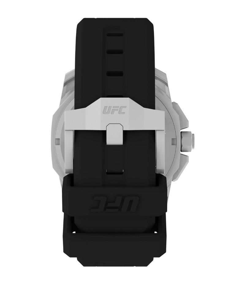 Timex Ufc Icon Chronograph Set Gents Watch - TWG047400
