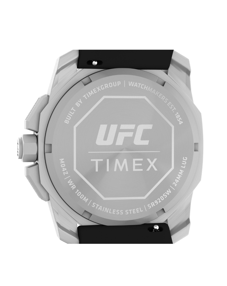 Timex Ufc Icon Chronograph Set Gents Watch - TWG047400
