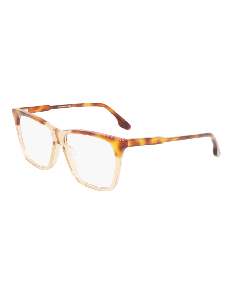 Victoria Beckham Havana Caramel Women's Opticals- VB2631/54