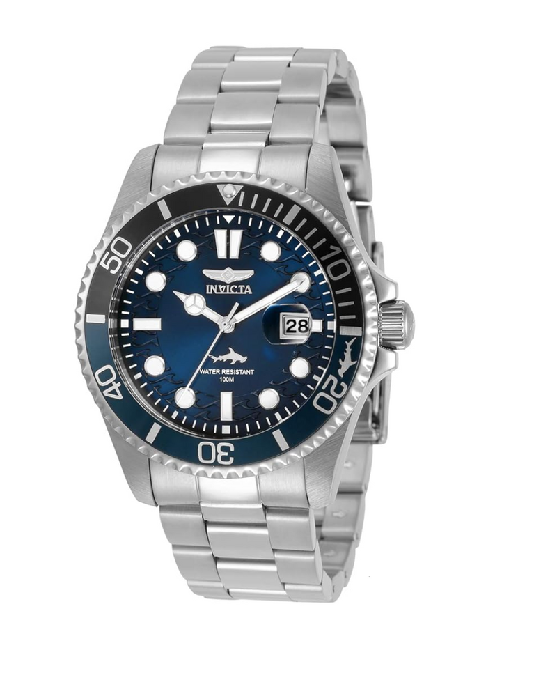 Invicta Pro Diver Men’s "Mako" Quartz Watch - 30807