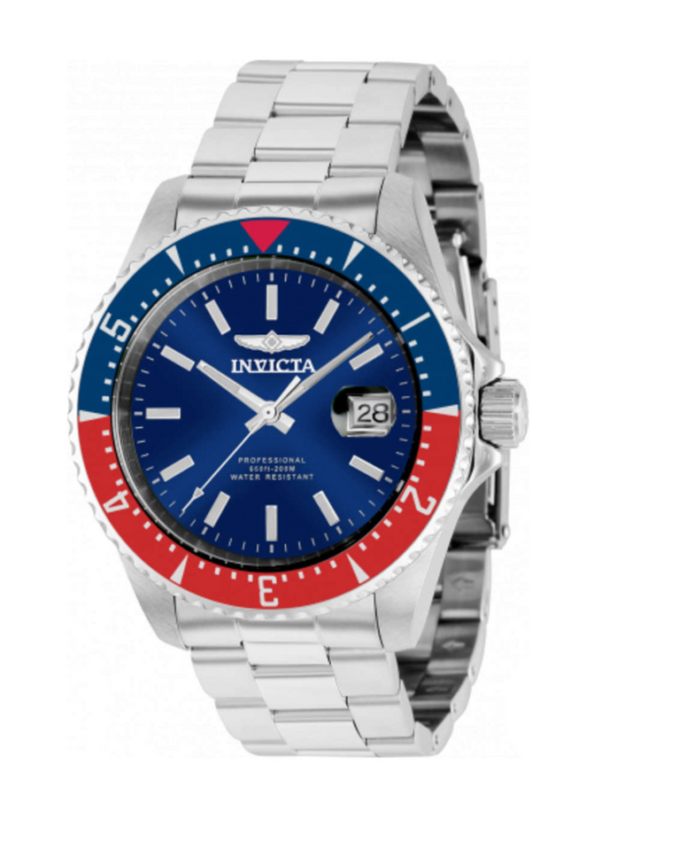 Invicta Pro Diver “Pepsi” Men’s Automatic Watch - 36784