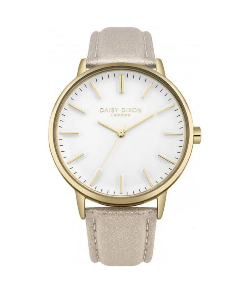 Daisy Dixon Ladies Classic Quartz Watch - DD061GG **NO BOX**