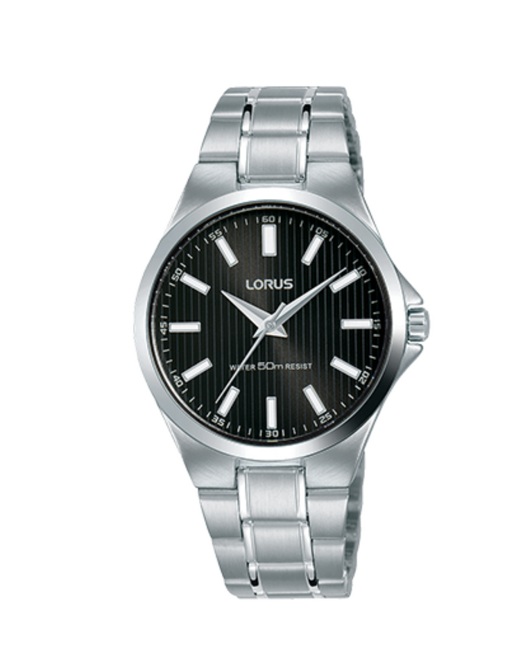 Lorus 经典女士石英手表 - RG229PX9